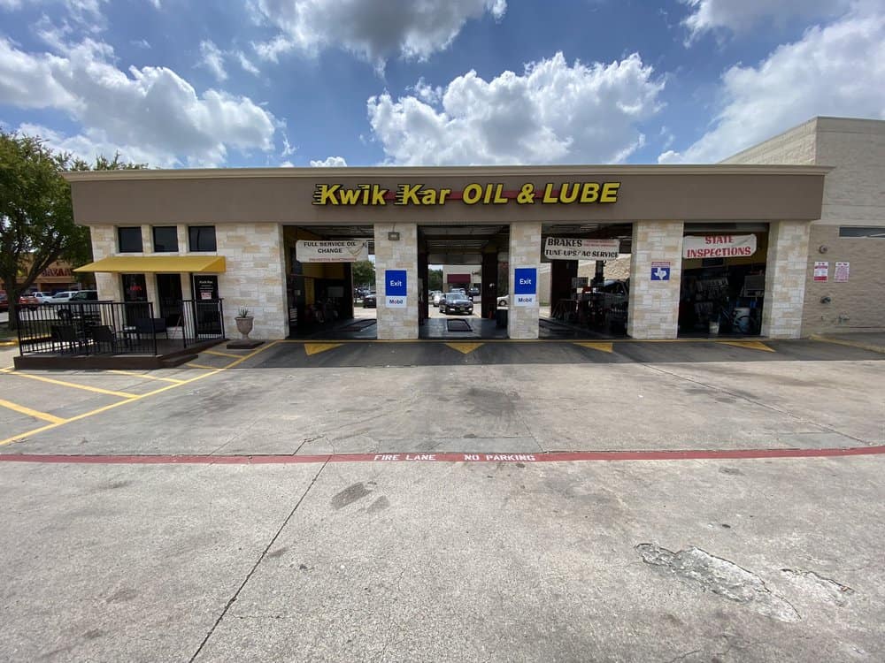 Kwik Kar Spring Valley's Automotive Service Gallery