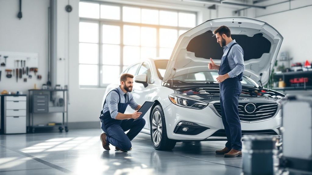 How to Pass a Vehicle Inspection | Texas Inspection Tips