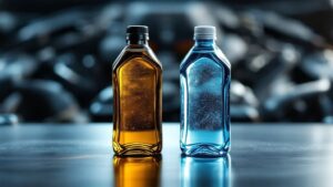 Synthetic vs Conventional Oil