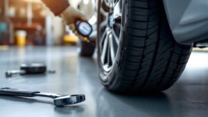 Tire Maintenance Tips