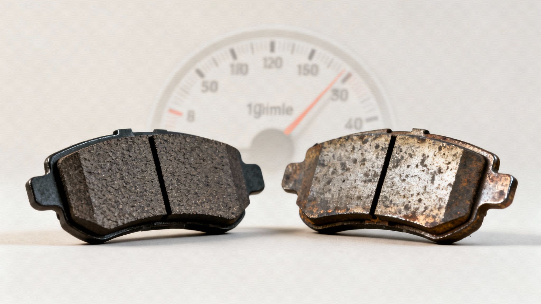 Brake Pad Wear & Lifespan Guide | Average Life of Brake Pads