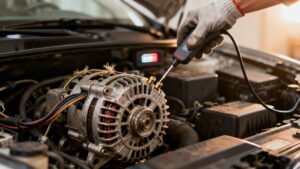alternator going bad signs alternator diagnostic