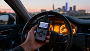 engine light diagnostic obd scanner