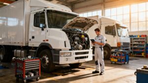 fleet preventive maintenance program truck maintenance