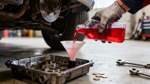 how much is transmission fluid change transmission fluid
