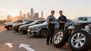 how to reduce fleet fuel costs automotive technology