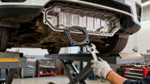 car oil pan gasket gasket replacement