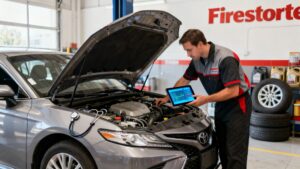 firestone tune up prices car diagnostic