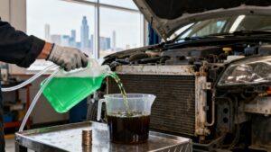 radiator flush costs radiator flush