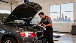 state inspection dallas car repair