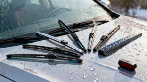 types of windshield wipers wiper blades