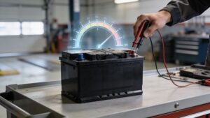 battery voltage chart battery testing