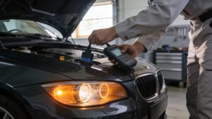 check engine light repair diagnostic scan