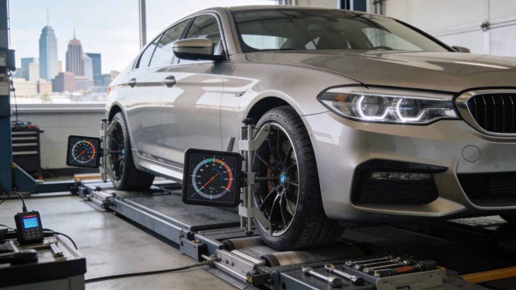 firestone front end alignment car maintenance