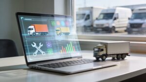 fleet maintenance software reviews logistics software