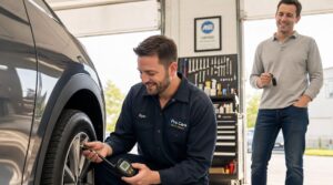 millbrae tire and auto repair mechanic service