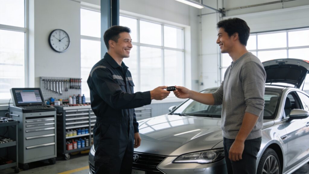 same day auto repair near me auto repair