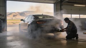 smog in turlock ca vehicle inspection