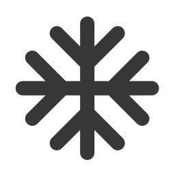 Auto air conditioning repair icon