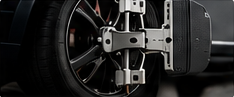 Fleet wheel alignment service for commercial vehicles at Kwik Kar Spring Valley in Dallas, TX