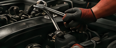 Fleet preventive maintenance service for commercial vehicles at Kwik Kar Spring Valley in Dallas, TX
