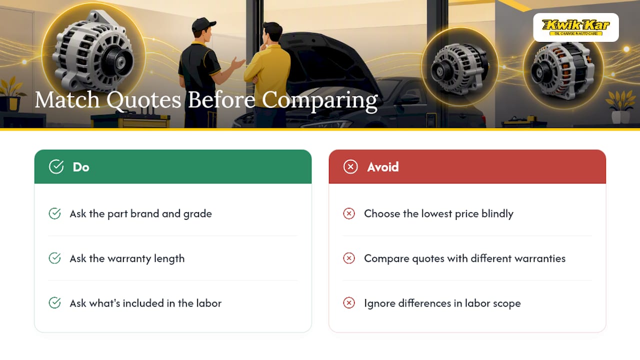 Why the "Cheapest Quote" Mindset Backfires — overview diagram