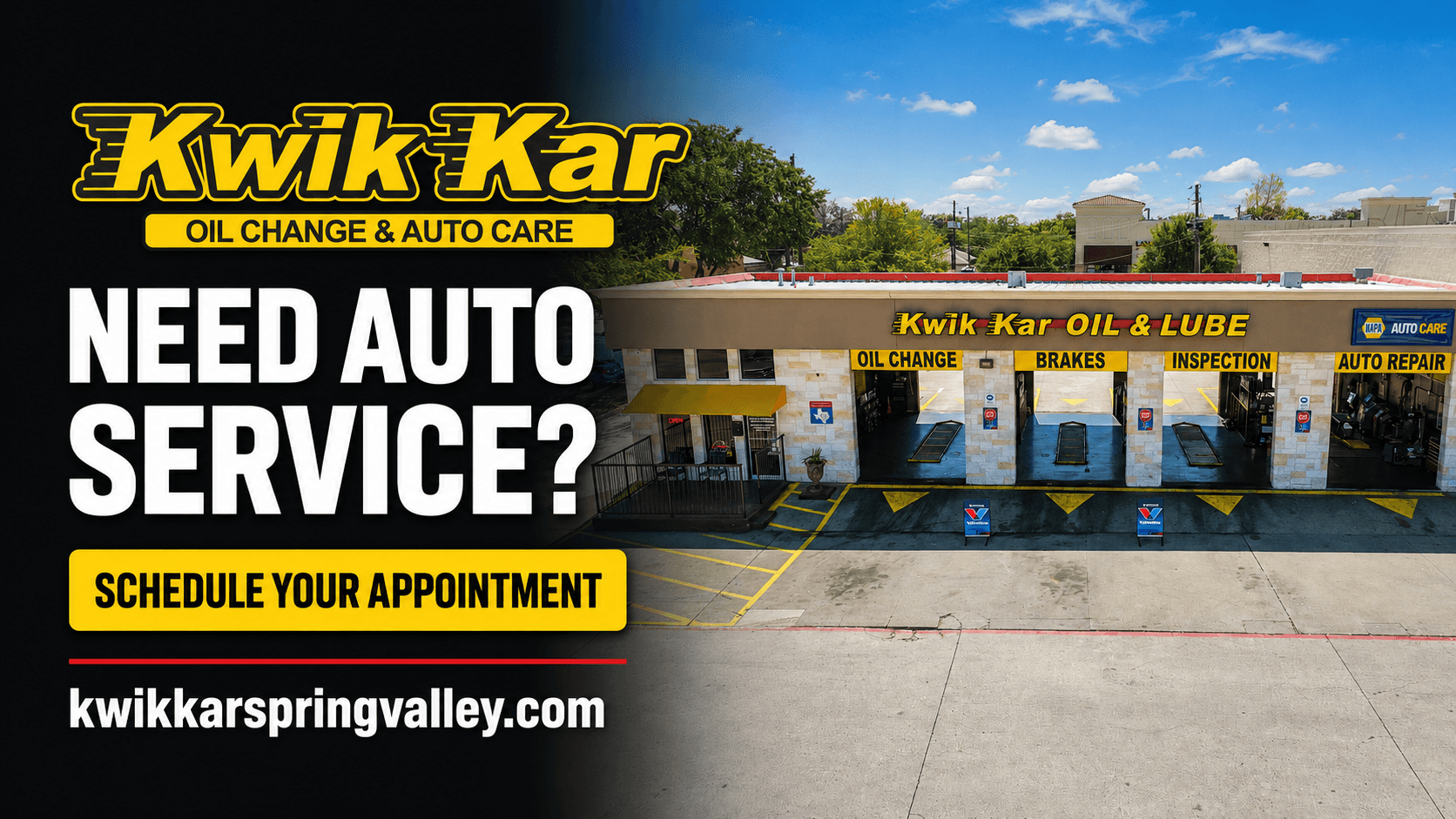 Kwik Kar Oil Change & Auto Care