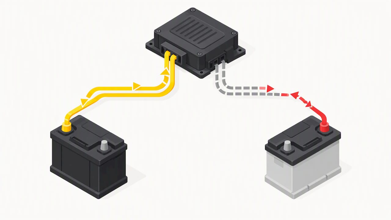 Battery type and charging strategy alignment