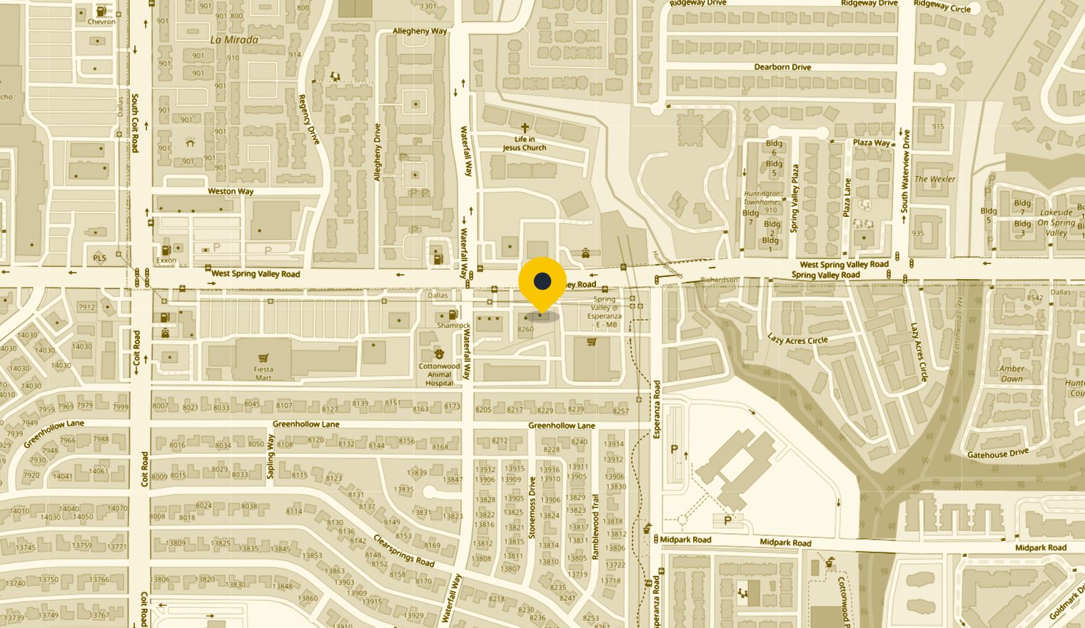 Kwik Kar Oil Change & Auto Care, Spring Valley Road, 75240 Richardson