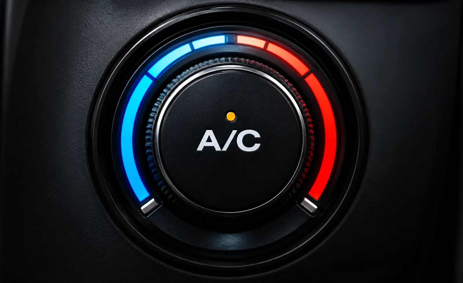 A/C Blows Warm Air