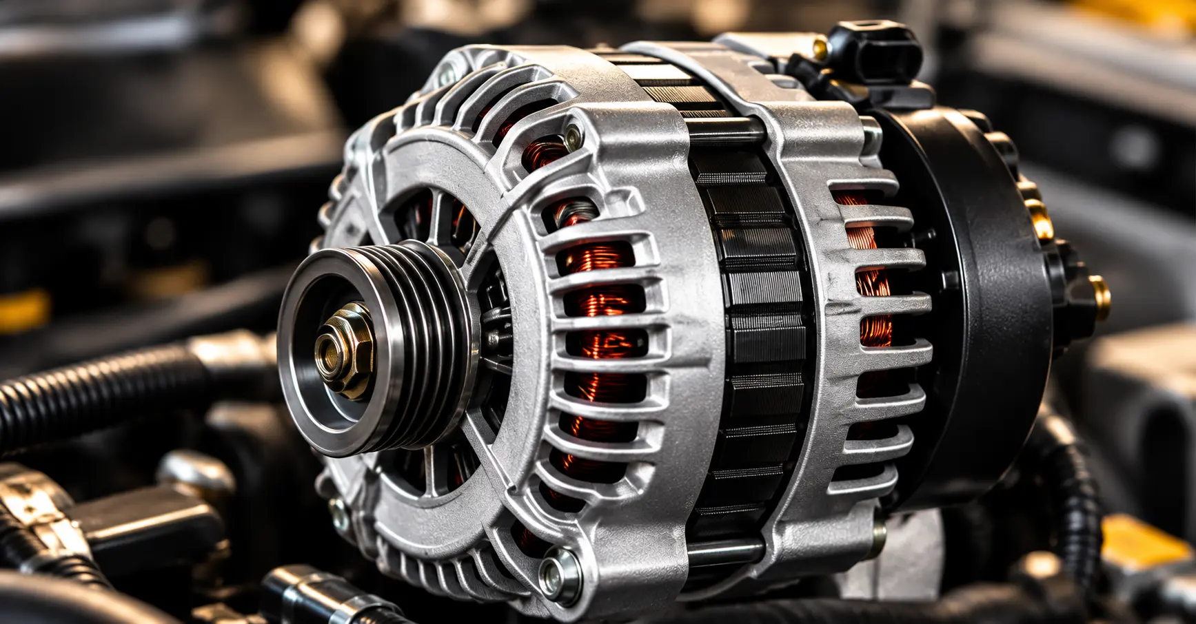 Alternator & Starter Concerns