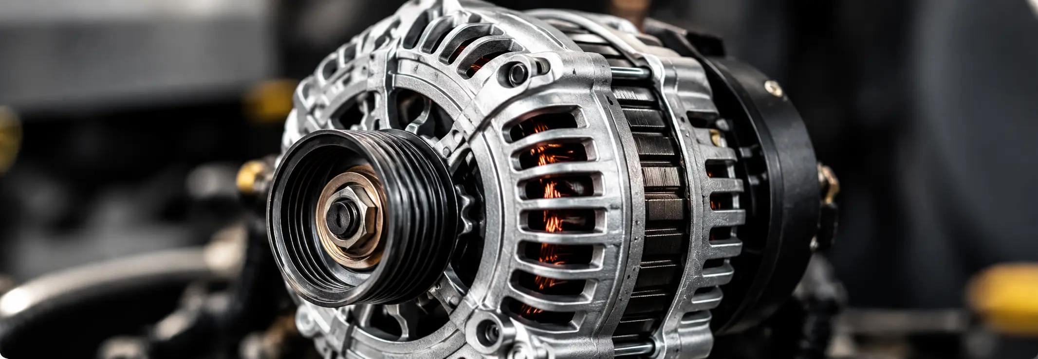 Alternator Repair & Replacement