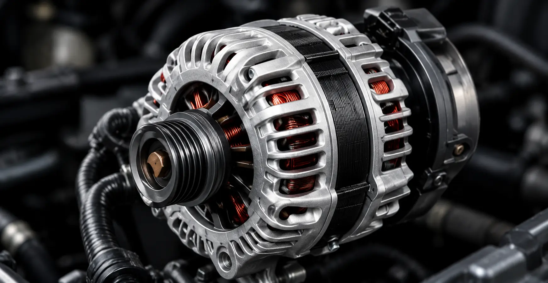Alternator Repair