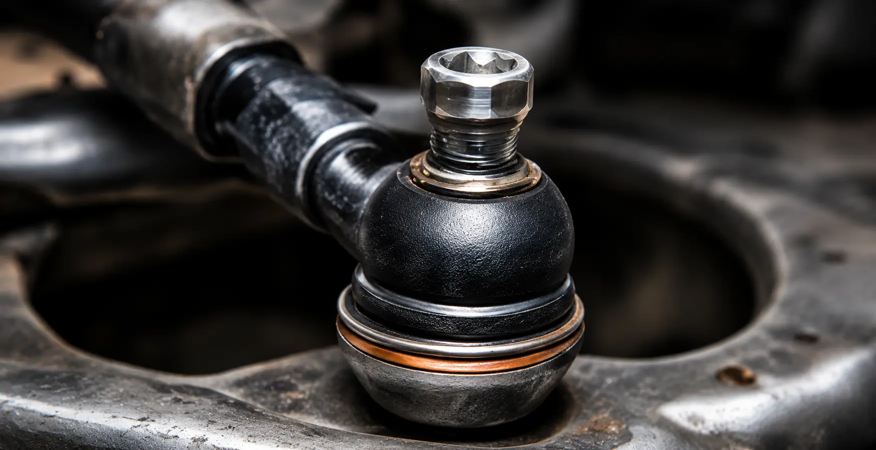 Ball Joint and Control Arm Service