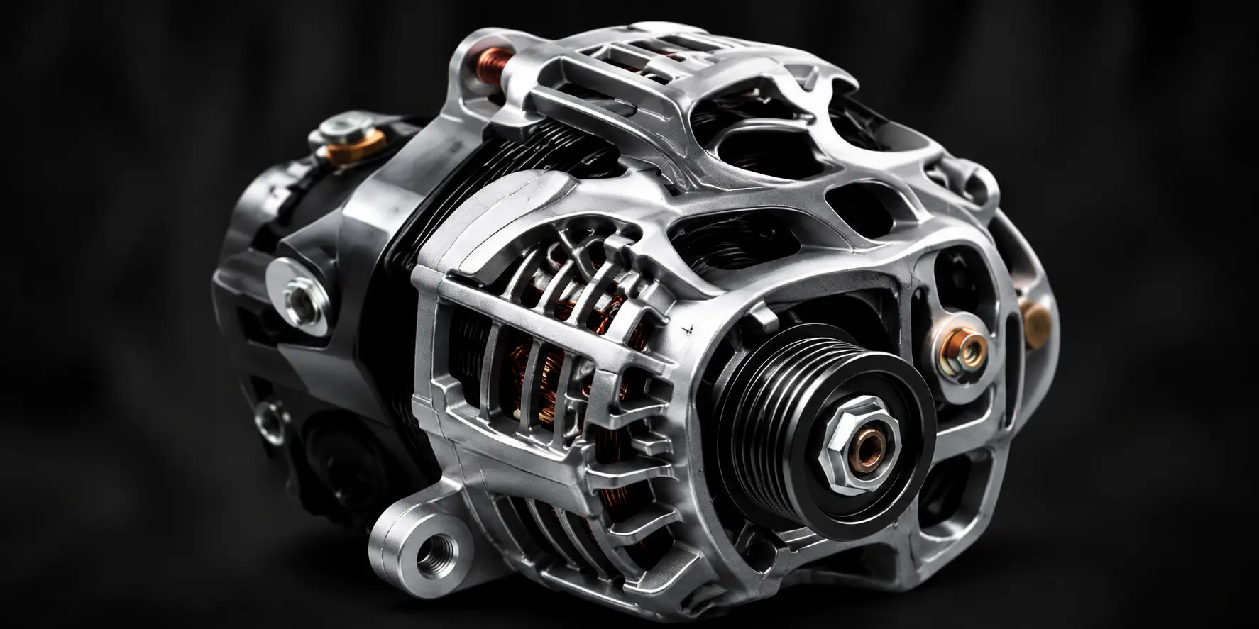 Battery, Alternator & Starter Repair