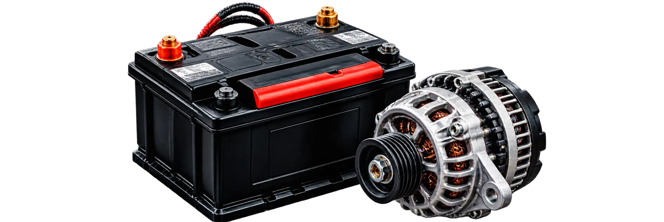 Battery, Alternator & Starter Service