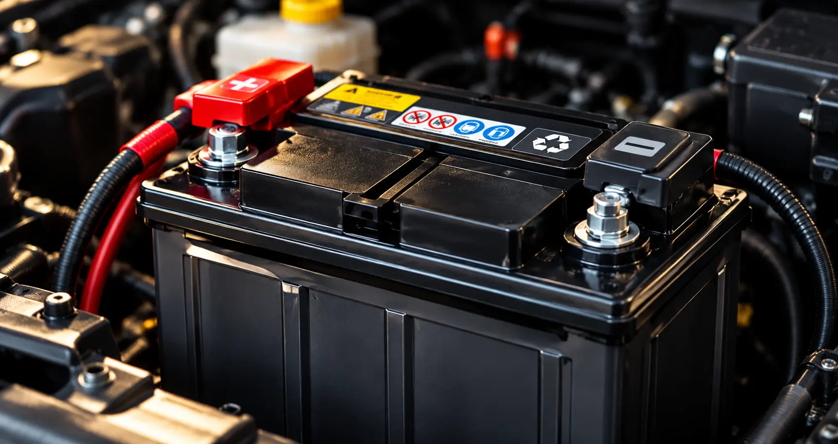 Battery & Charging System Testing