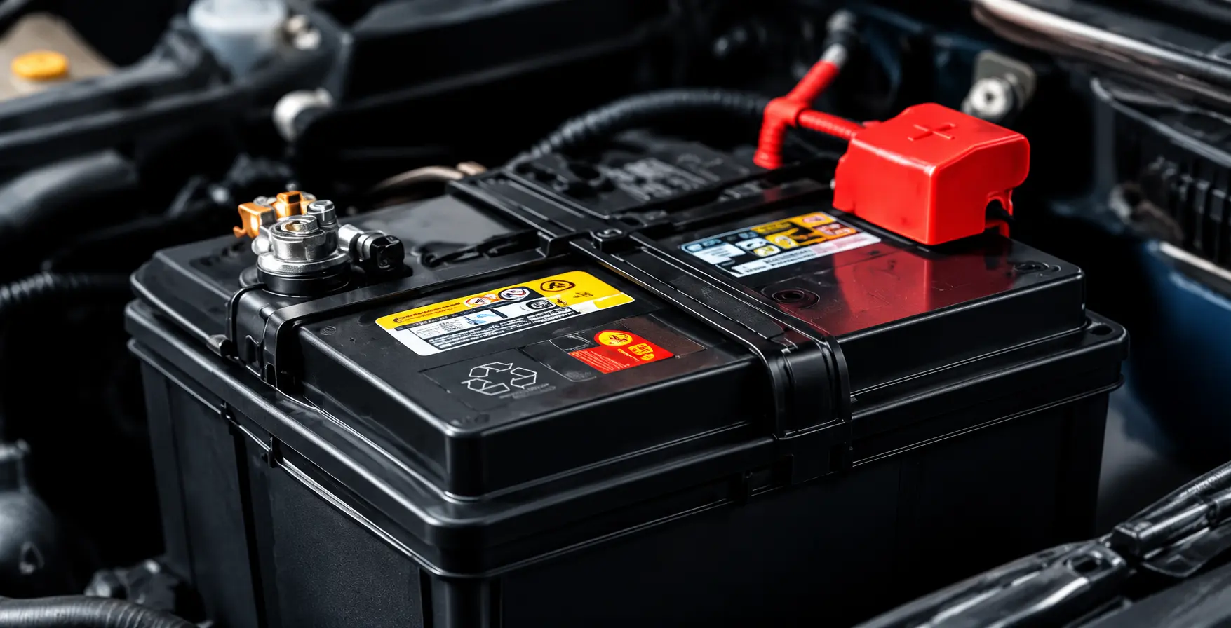 Battery Testing & Replacement
