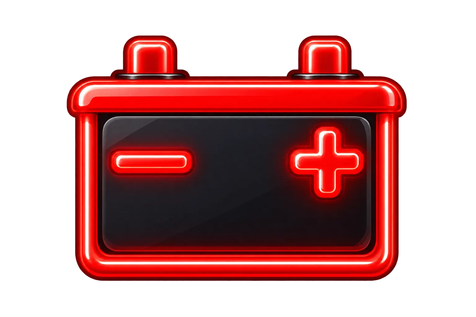 Battery Warning Light on Dashboard