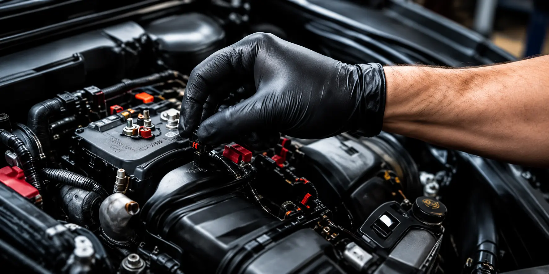 Belt & Hose System Inspection