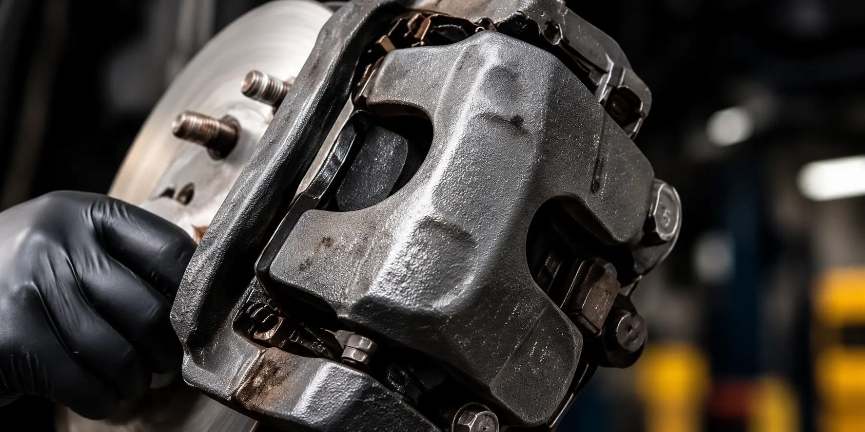 Brake Caliper Repair