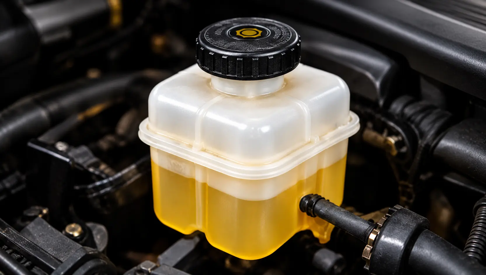 Brake Fluid Exchange