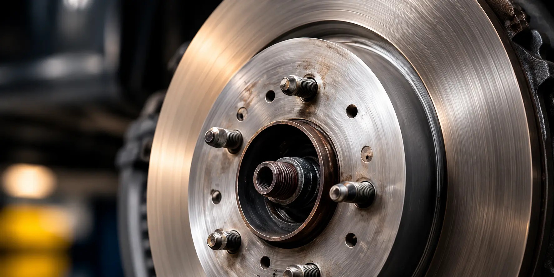 Brake Rotor Service