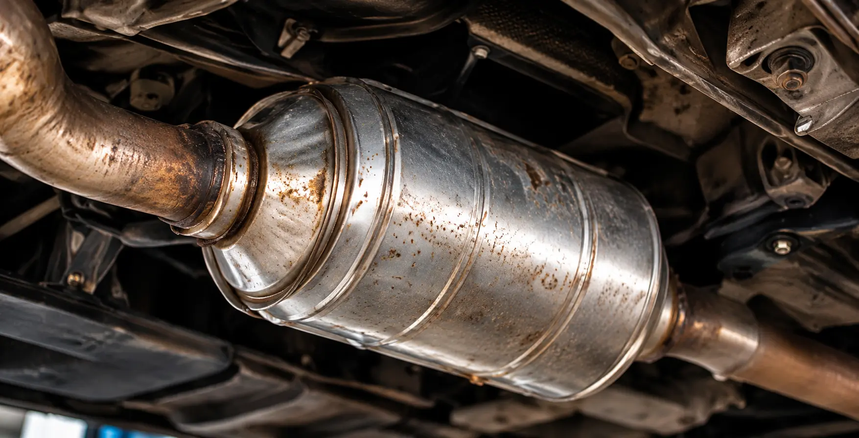 Catalytic Converter Diagnosis