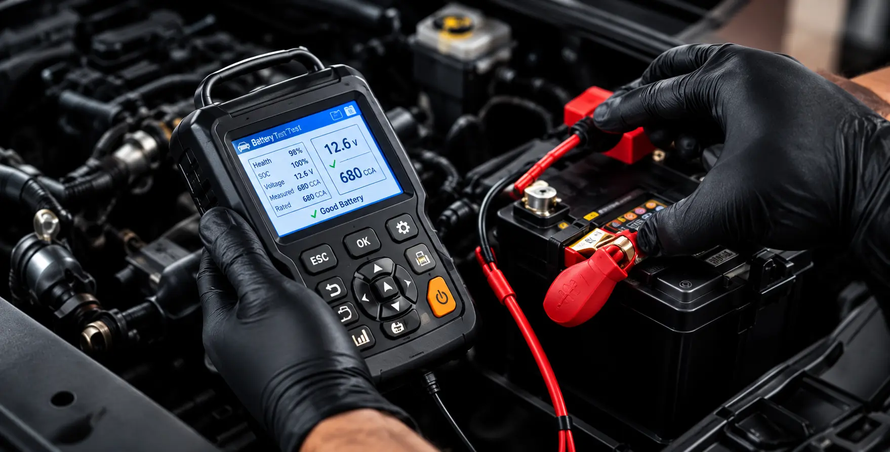 Charging System Diagnosis