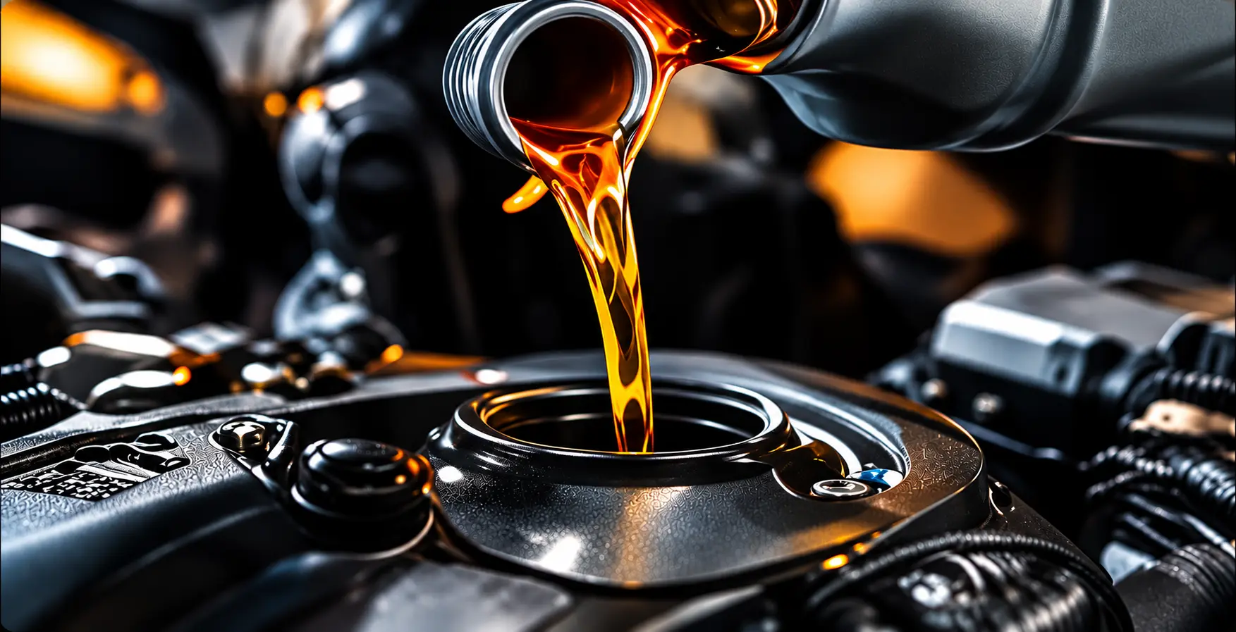 Conventional Oil Change