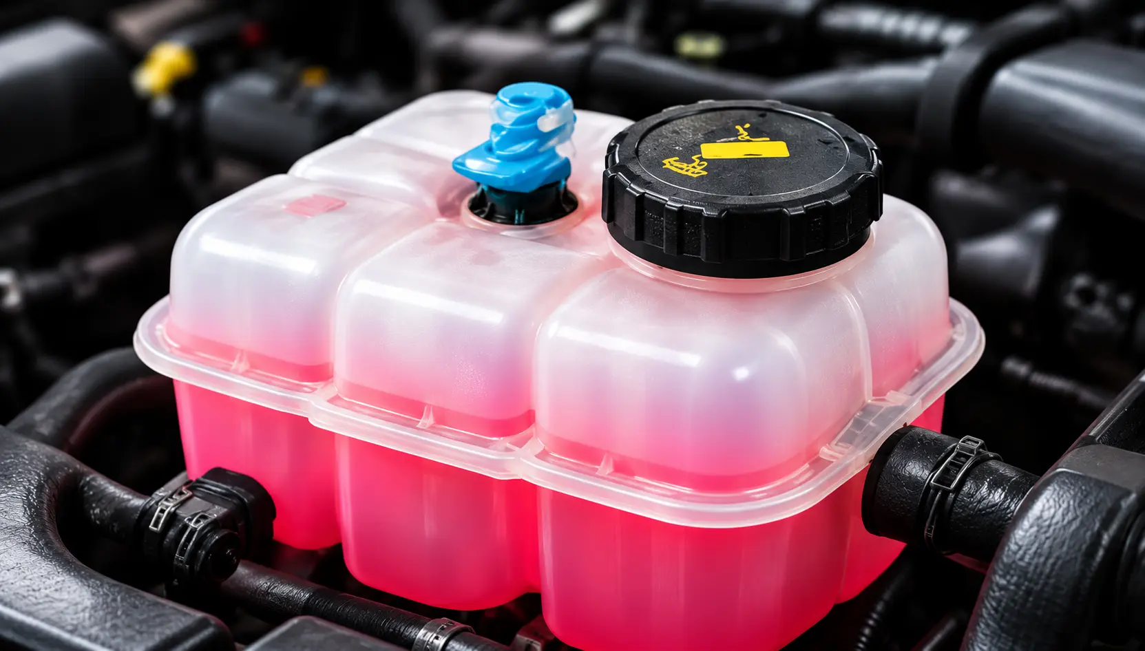 Coolant / Antifreeze Exchange