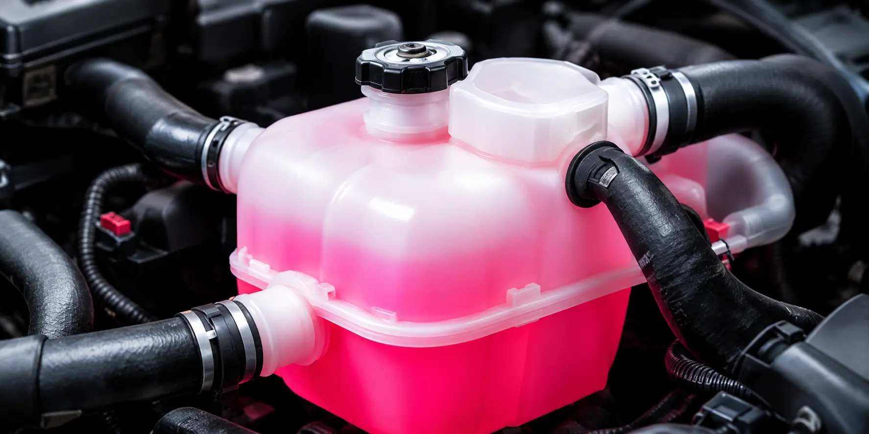 Coolant Leak Diagnosis