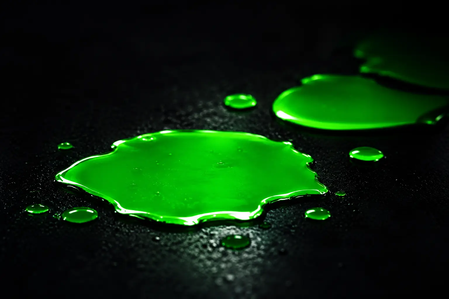 Coolant Leak