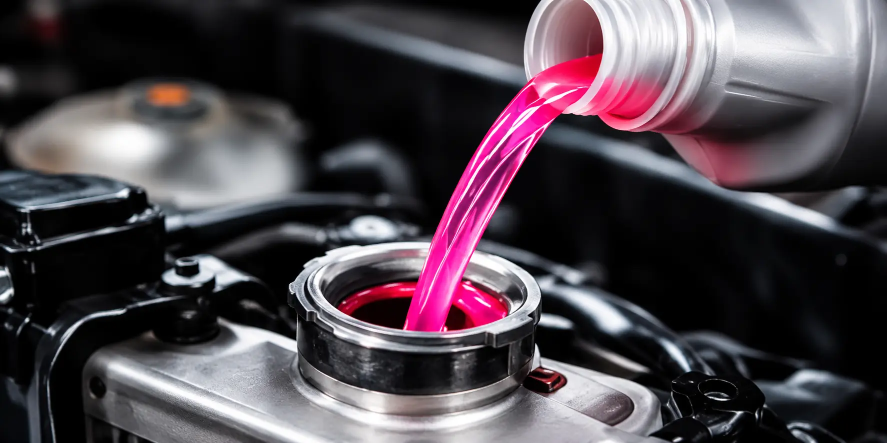 Cooling System Service